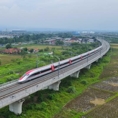 China High-Speed Rail China High-Speed Rail